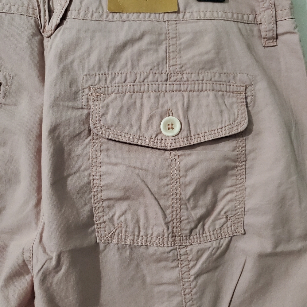 Merona Women's Pink Crapis Pants NWT - Picture 9 of 15